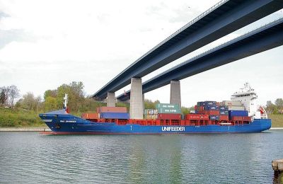 Holtenauer Hochbrücken