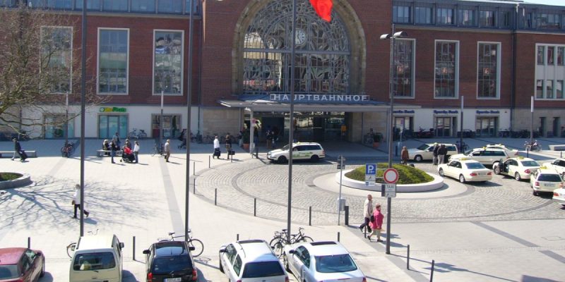 Kiel Hauptbahnhof