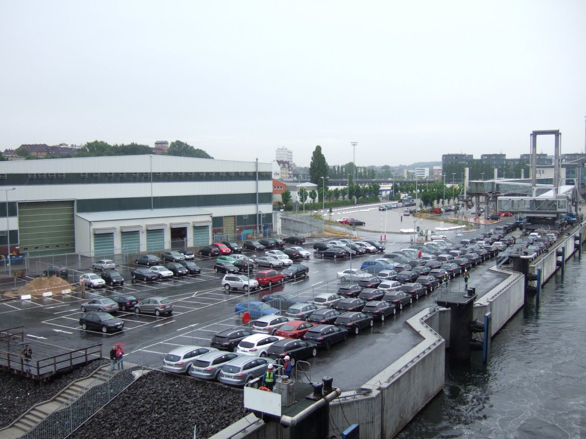 Kiel Norwegenkai