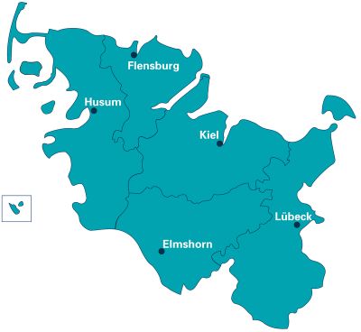 Landesamt für Vermessung und Geoinformation Schleswig-Holstein