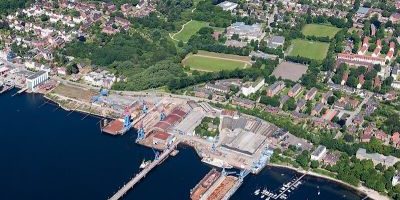 Lindenau Werft