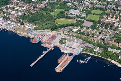 Lindenau Werft