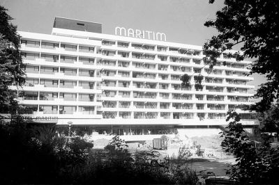 Maritim Hotel Bellevue