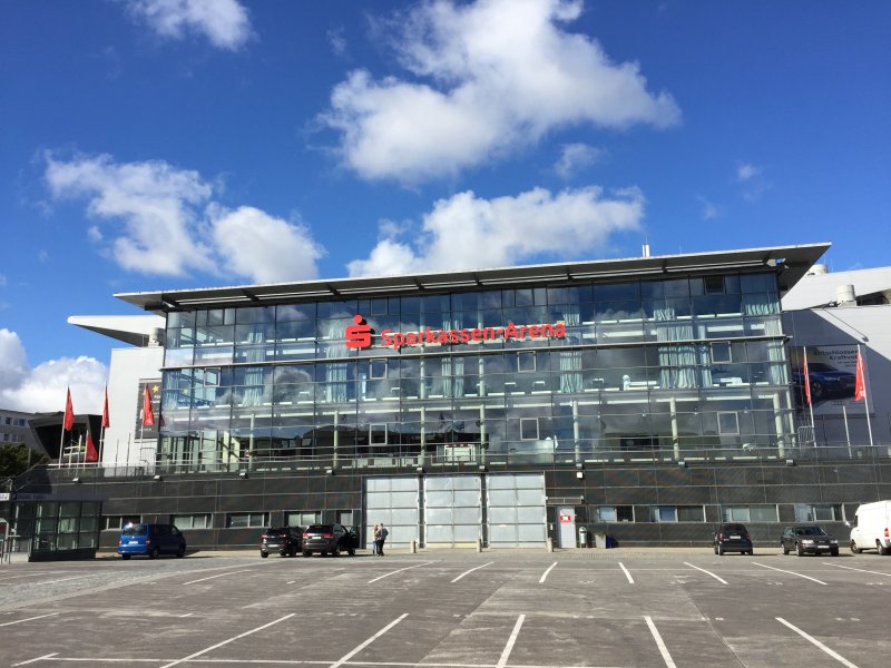 Merkur Ostseehalle