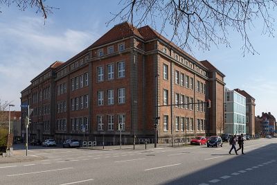 Muthesius Kunsthochschule