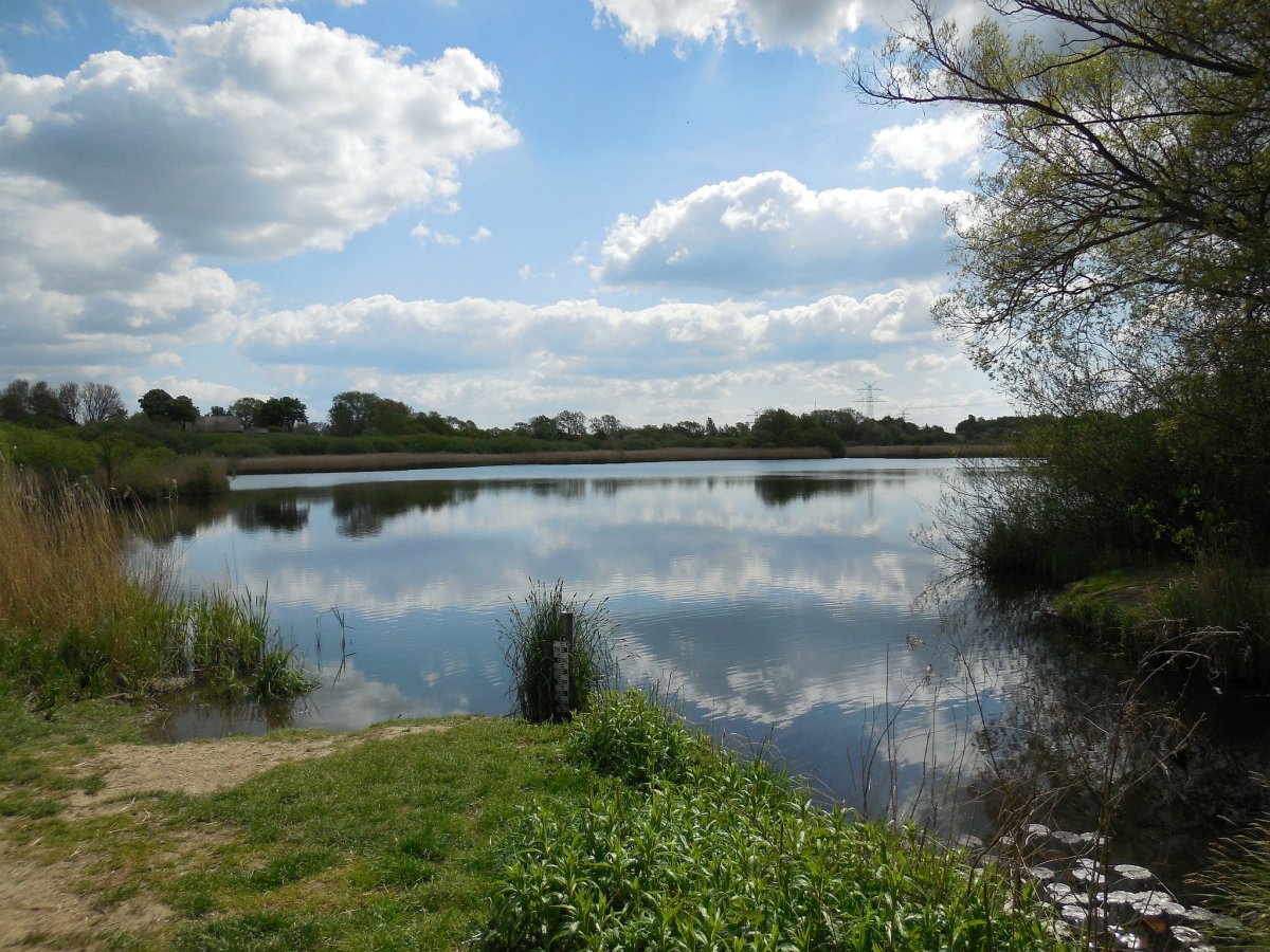 Naturschutzgebiet Mönkeberger See