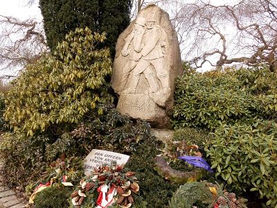 Ostfriedhof