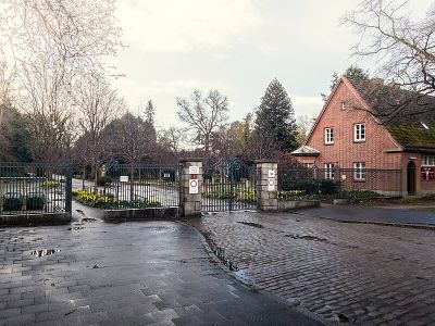 Parkfriedhof Eichhof