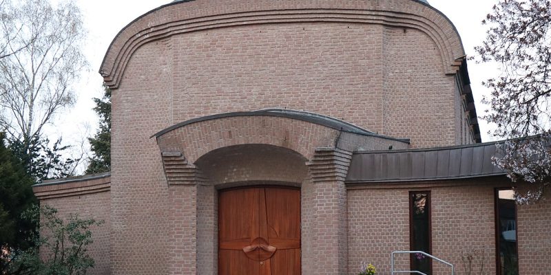 Kirchen in Kiel — Spaziergang II