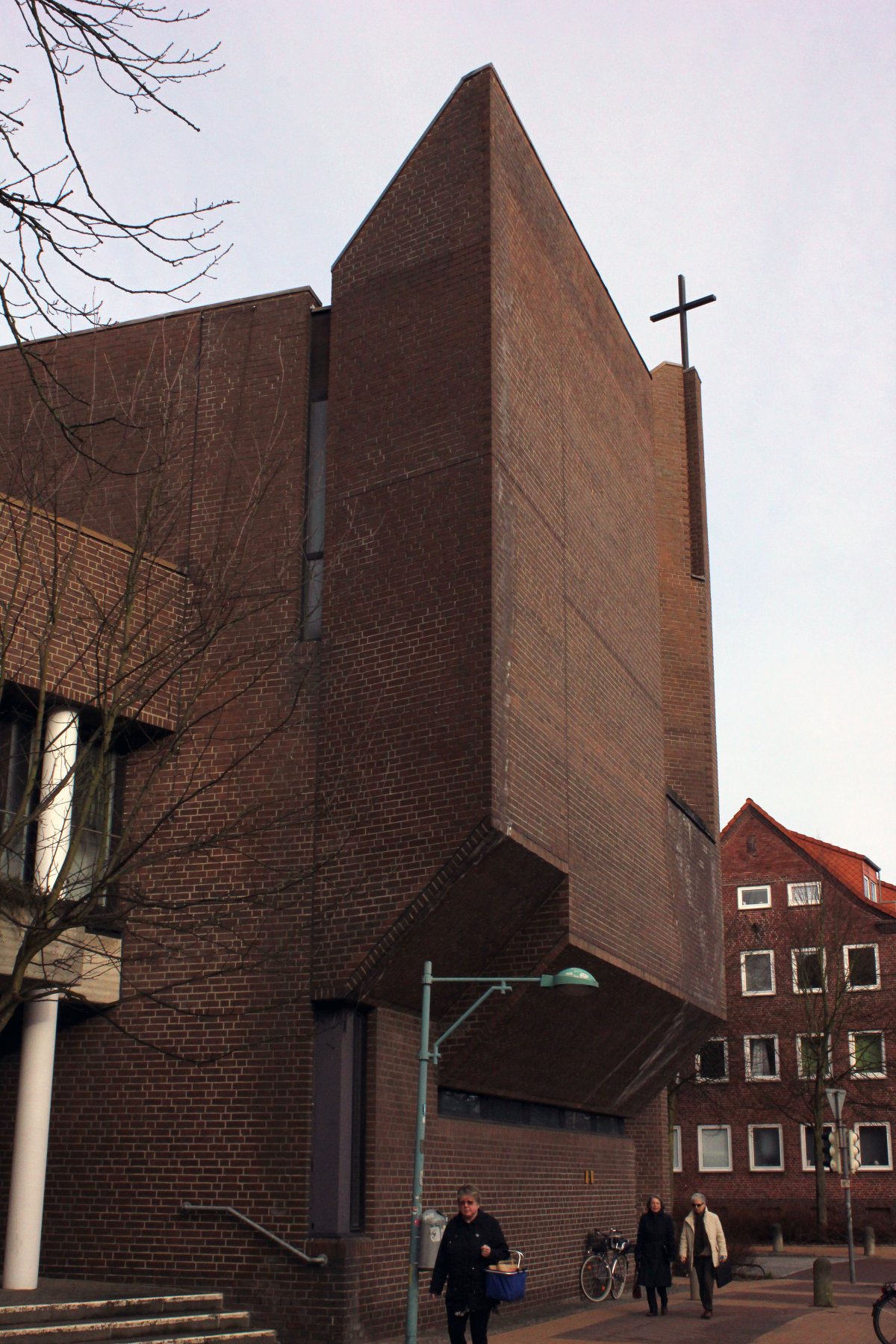 Sankt-Lukas-Kirche