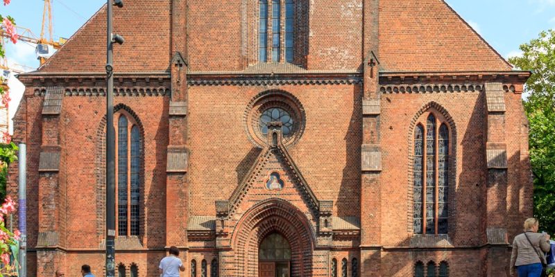 Sankt Nikolai zu Kiel