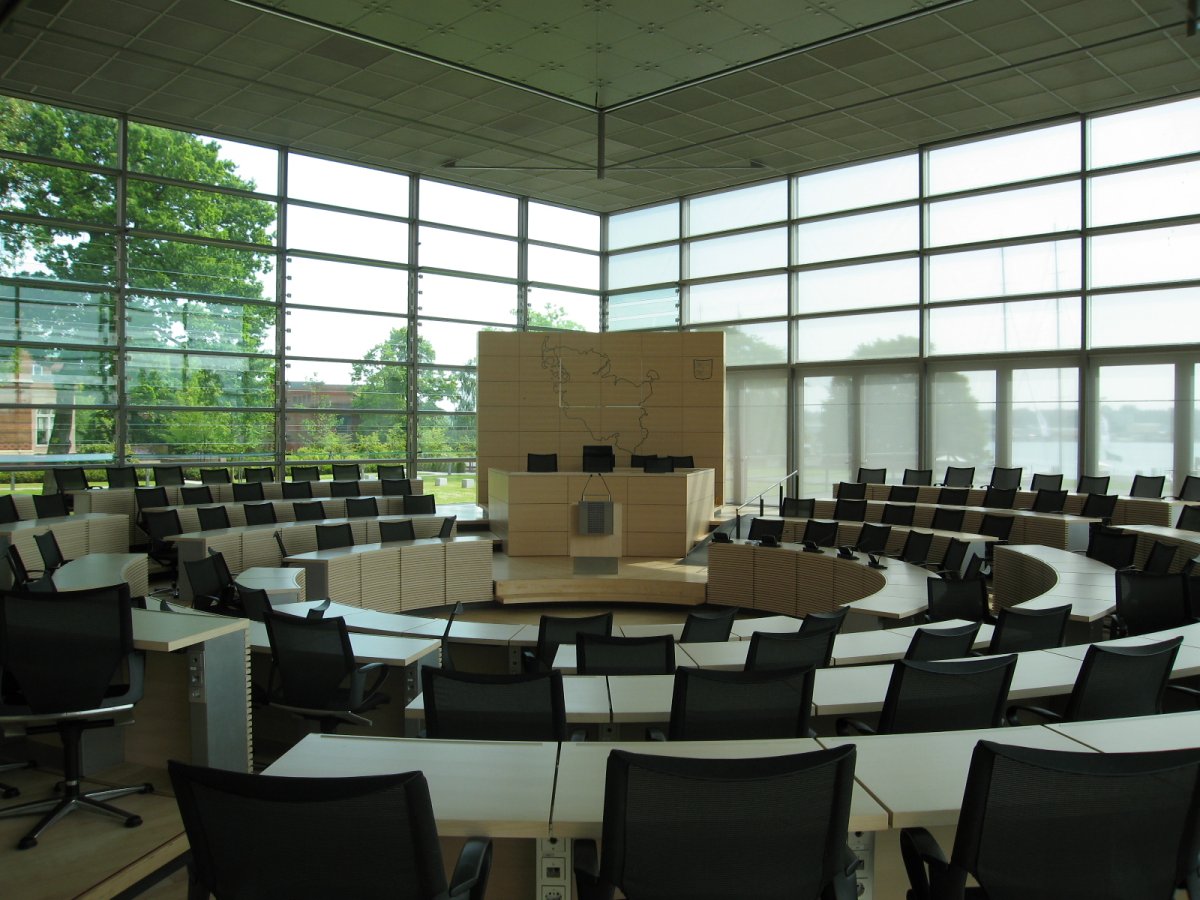 Schleswig-Holsteinischer Landtag