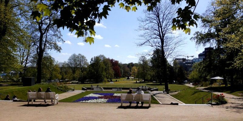 Schlossgarten