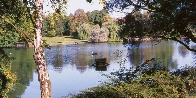 Schrevenpark