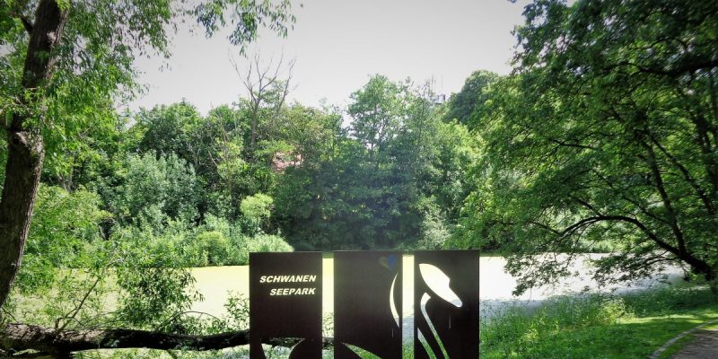 Schwanenseepark