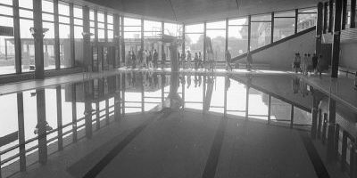 Schwimmhalle Schilksee