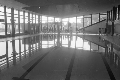Schwimmhalle Schilksee