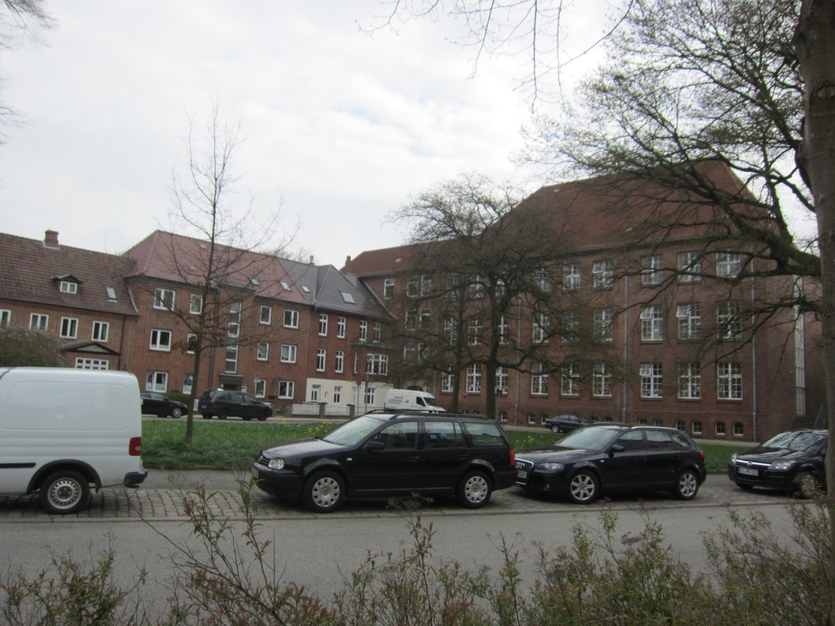 Sonderburger Platz
