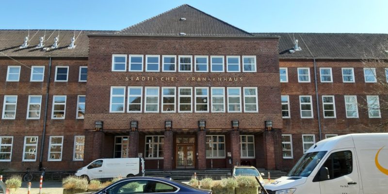 Städtisches Krankenhaus Kiel