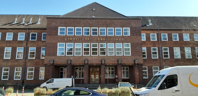 Städtisches Krankenhaus Kiel