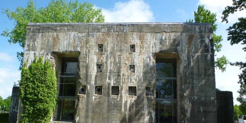 T-750 Kiel I Flandernbunker