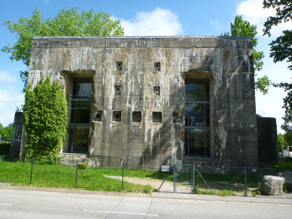 T-750 Kiel I Flandernbunker