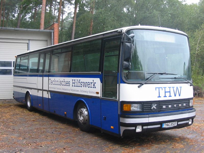 THW Landesverband Hamburg, Mecklenburg-Vorpommern, Schleswig-Holstein