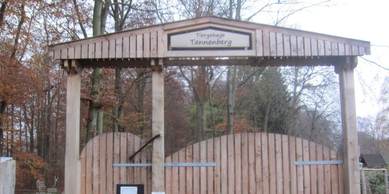 Tiergehege Tannenberg