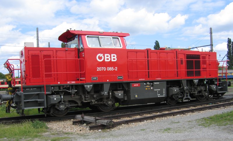 Vossloh Rolling Stock GmbH