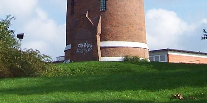 Wasserturm (Ost)