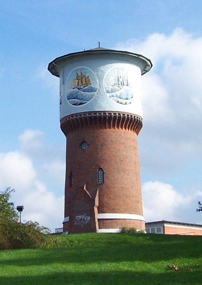 Wasserturm (Ost)