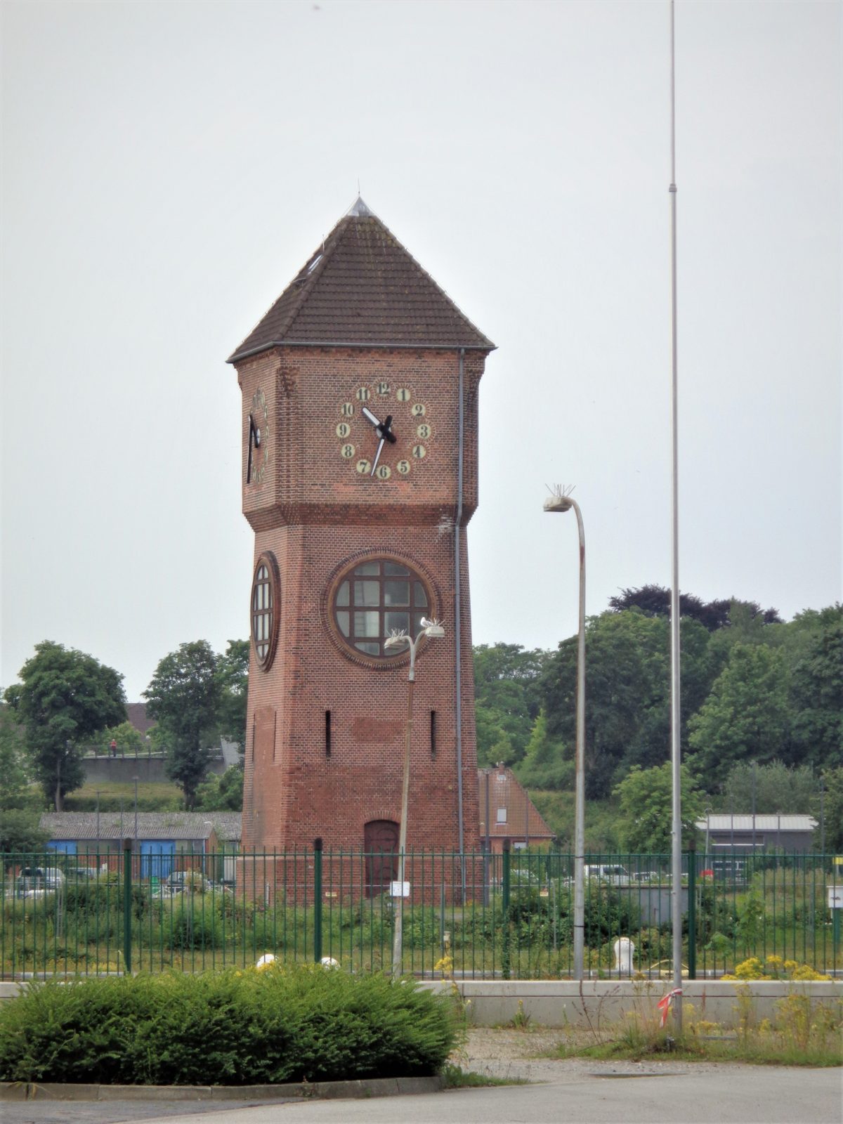 Wasserturm (Nordost)