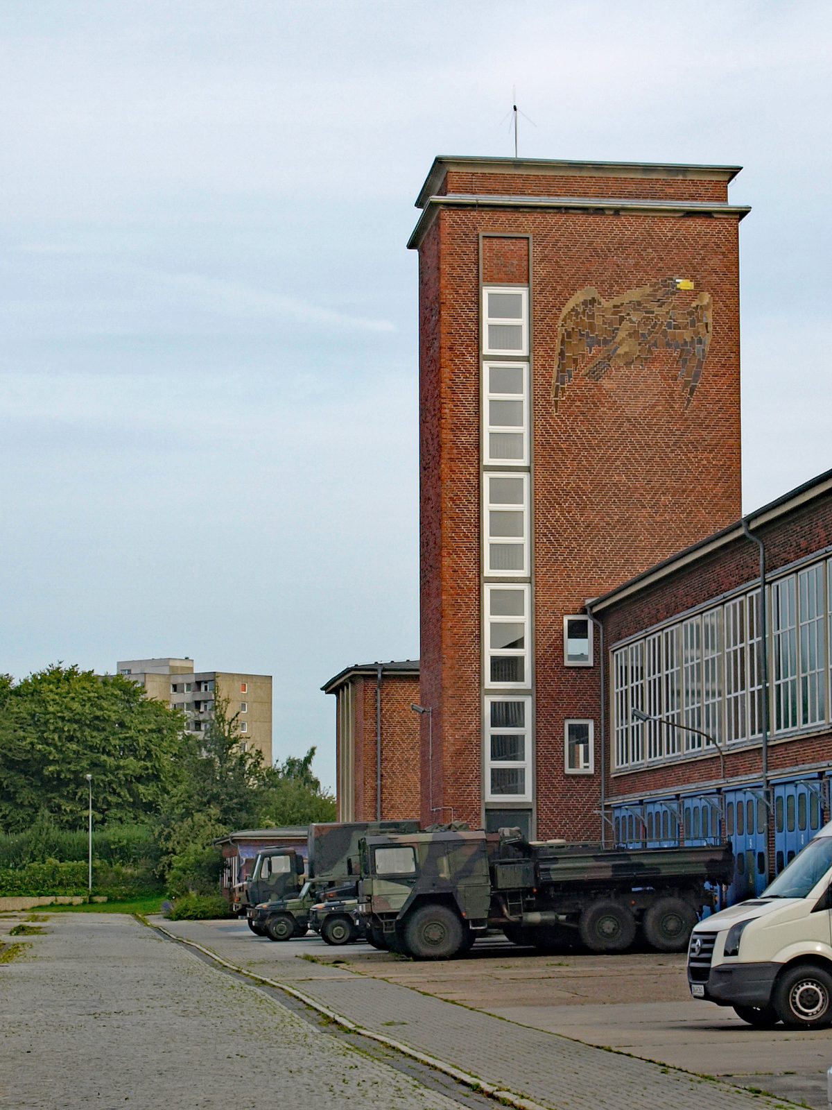 Wasserturm (Nord)