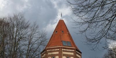 Wasserturm Kiel-Wik