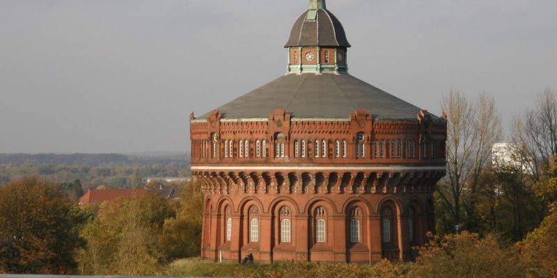 Wasserturm Ravensberg