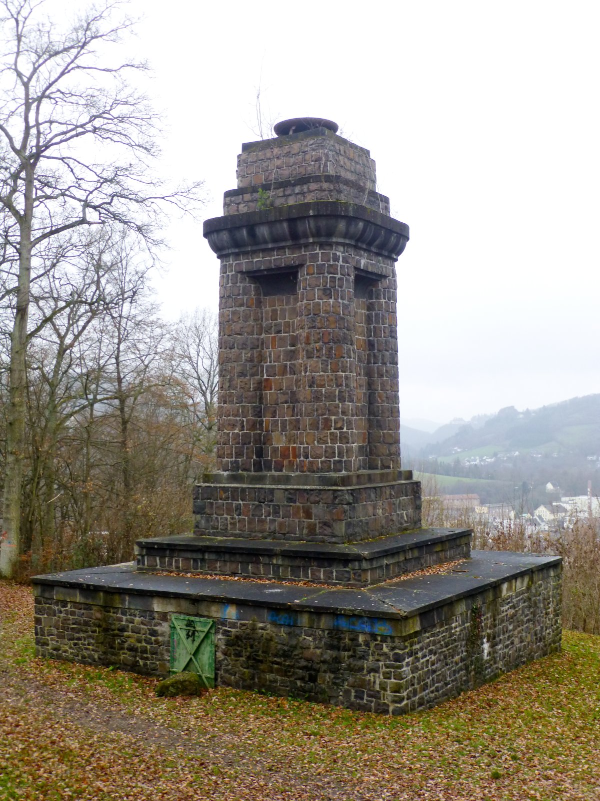 Bismarcksäule