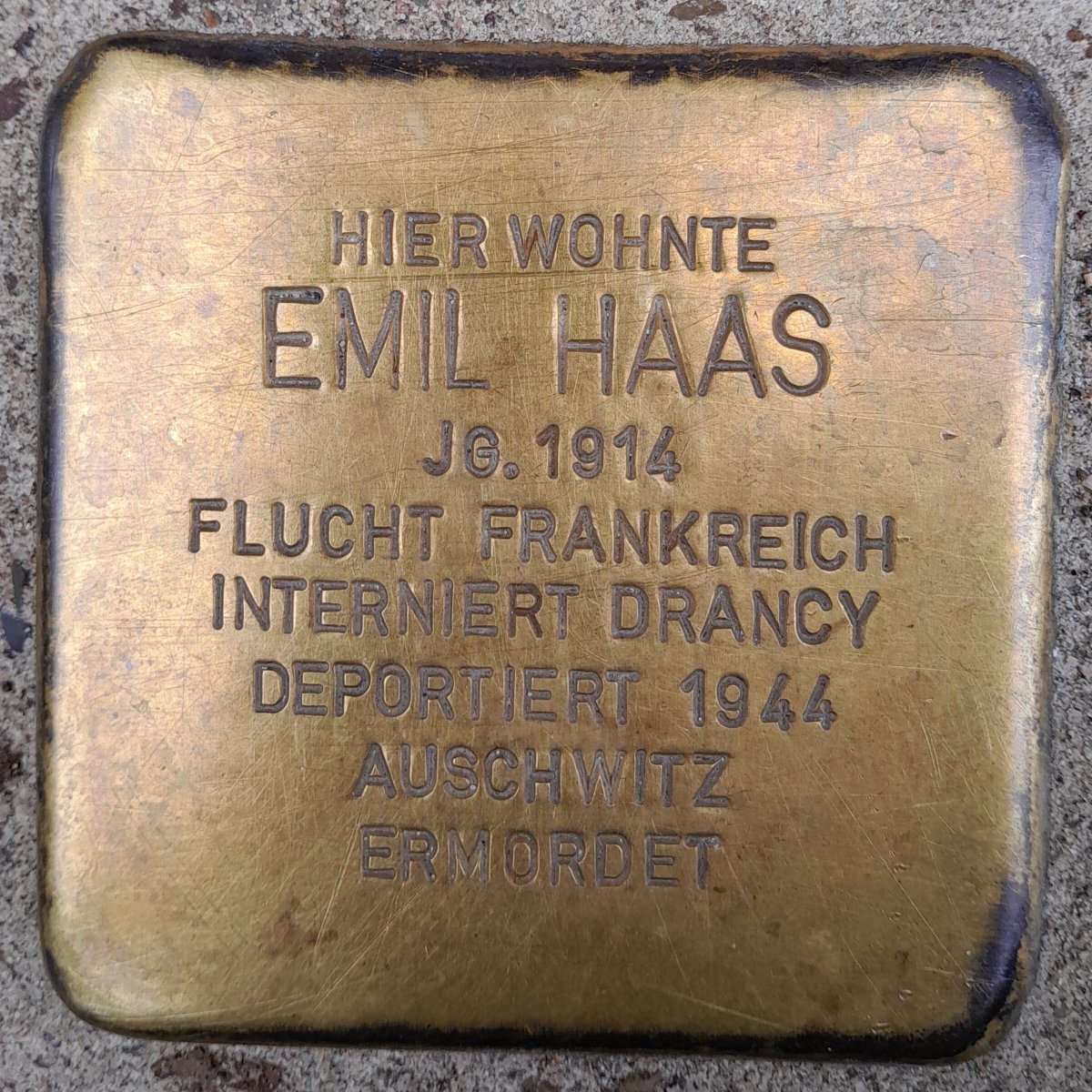 Emil Haas