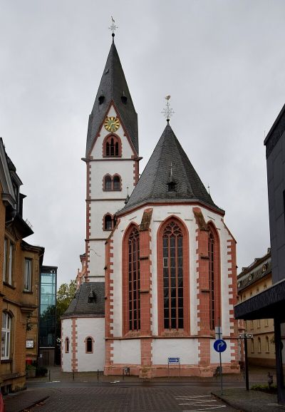 evang. Stiftskirche