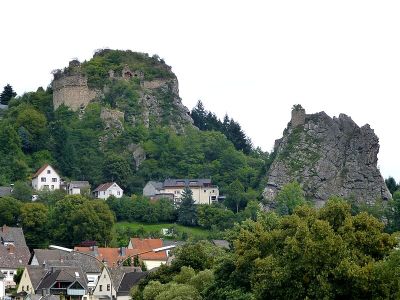 Evangelische Kirche Kallenfels