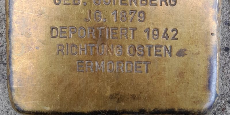 Helene Haas geb. Gutenberg