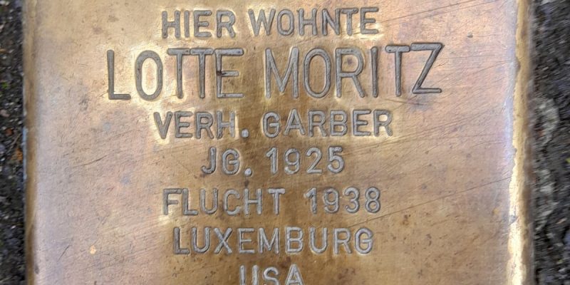Lotte Moritz