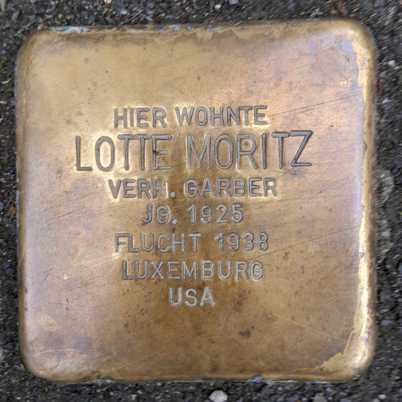 Lotte Moritz