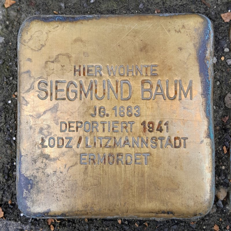 Siegmund Baum
