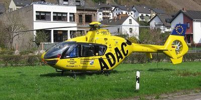 ADAC Luftrettungsstation Koblenz