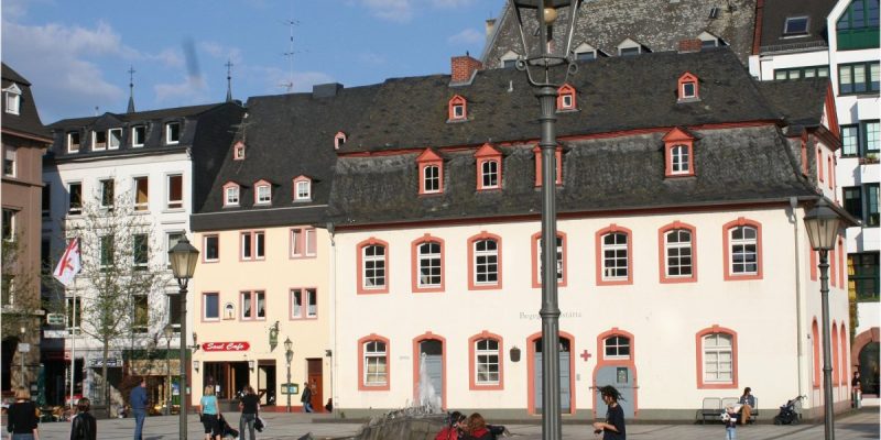Alte Münze