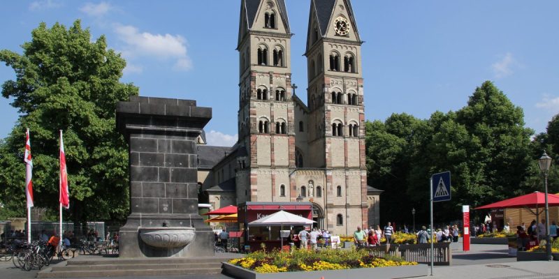 Basilika Sankt Kastor
