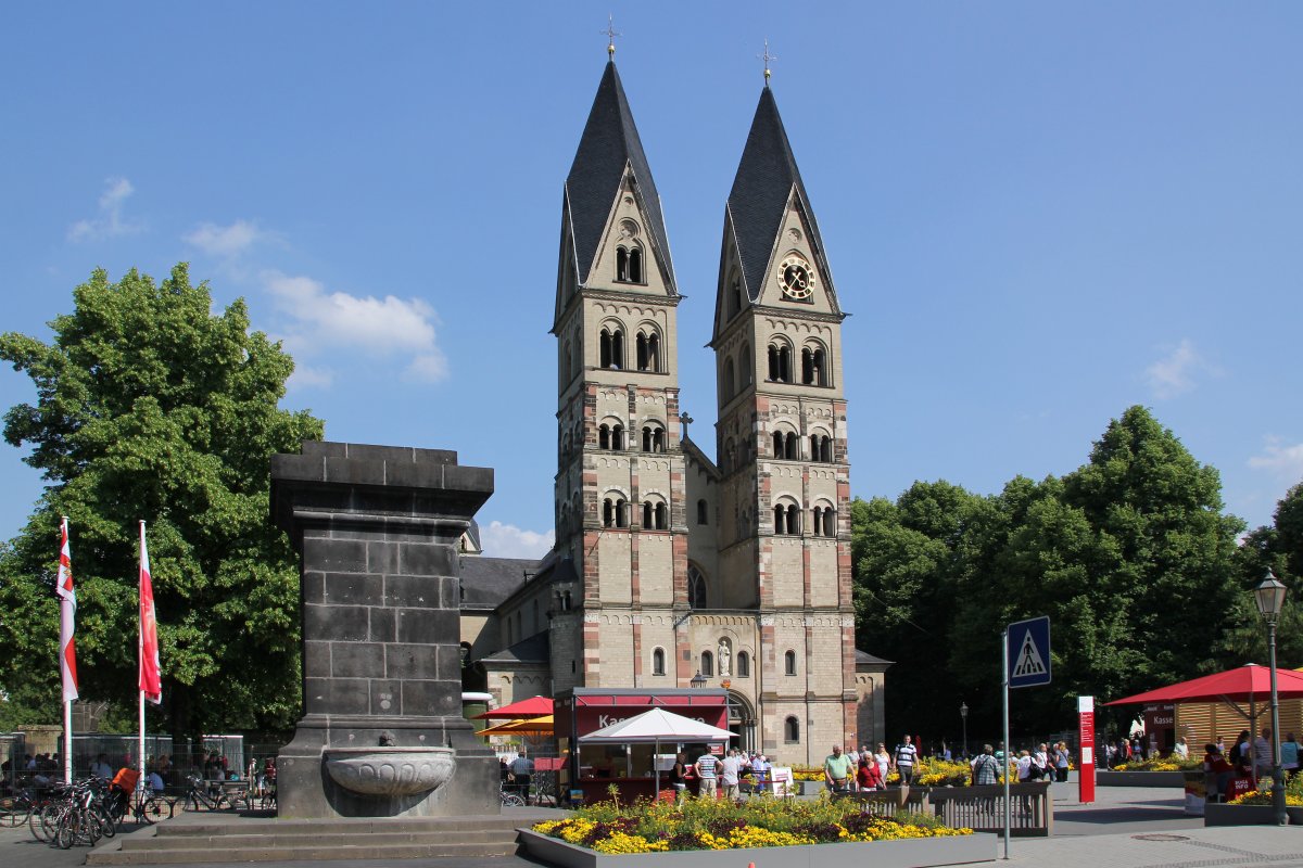 Basilika Sankt Kastor