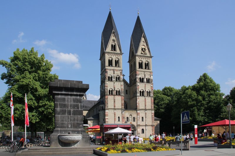 Basilika Sankt Kastor