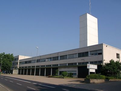 Berufsfeuerwehr Koblenz