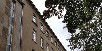 Bürohaus der Deutschen-Beamten-Krankenversicherung
